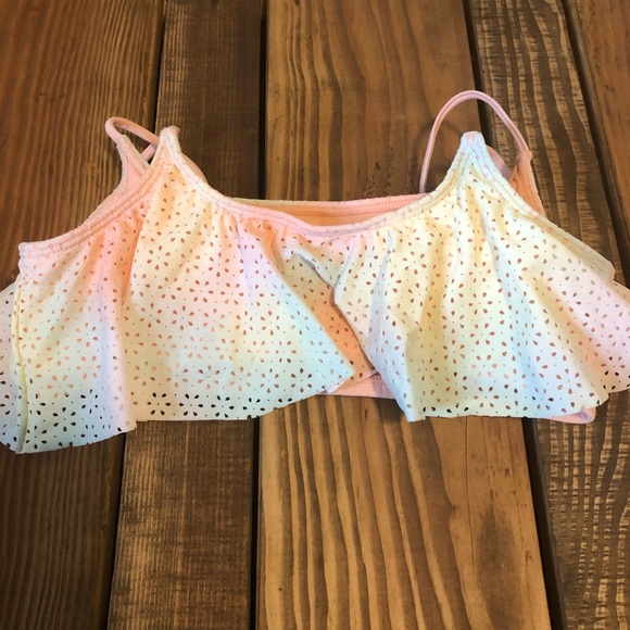L.A. Hearts size small bikini top - Picture 4 of 5